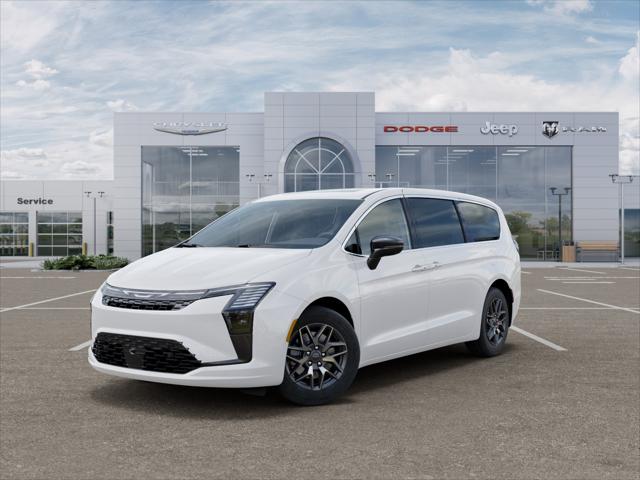 2027 Chrysler Pacifica Limited