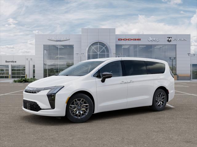 2027 Chrysler Pacifica Limited