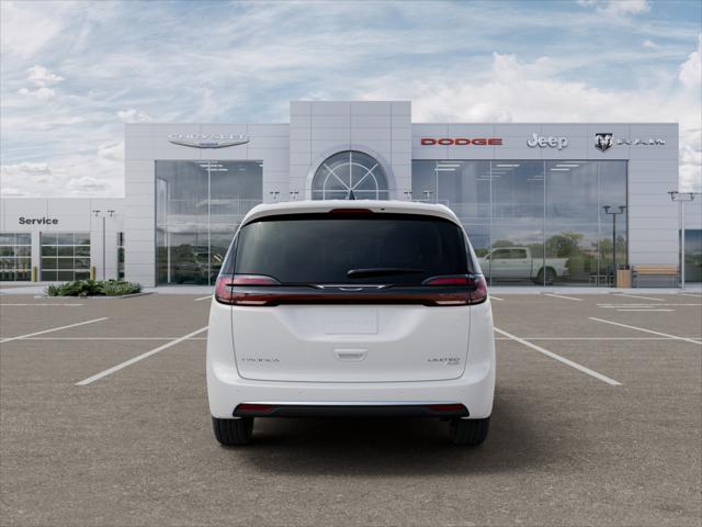 2027 Chrysler Pacifica Limited