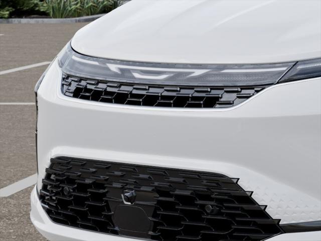 2027 Chrysler Pacifica Limited