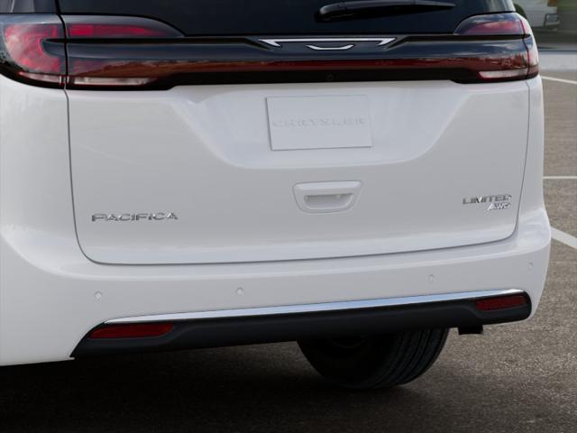 2027 Chrysler Pacifica Limited