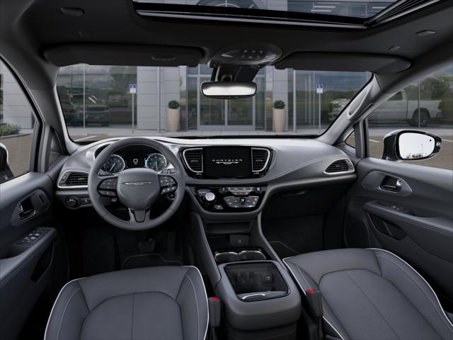 2027 Chrysler Pacifica Limited