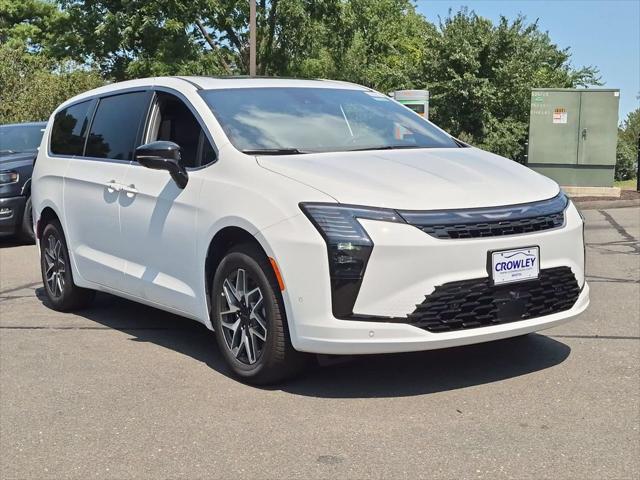2027 Chrysler Pacifica Limited