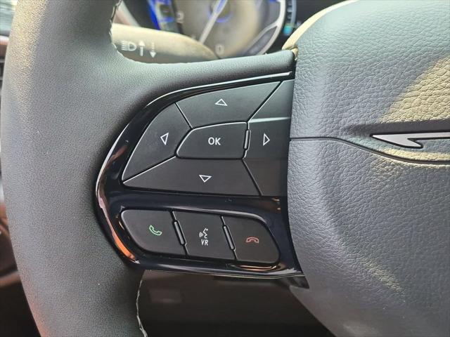 2027 Chrysler Pacifica Limited