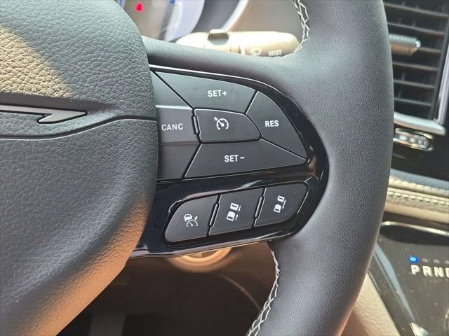 2027 Chrysler Pacifica Limited