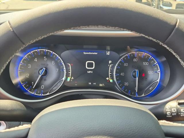 2027 Chrysler Pacifica Limited