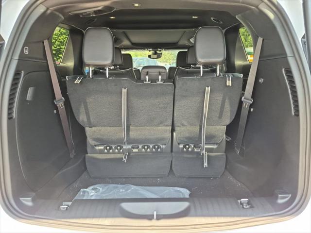 2027 Chrysler Pacifica Limited