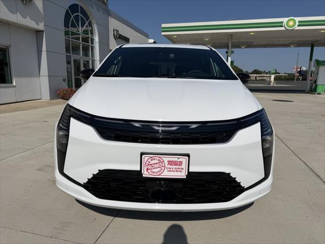 2027 Chrysler Pacifica PACIFICA LIMITED AWD 2027 Chrysler Pacifica PACIFICA LIMITED AWD