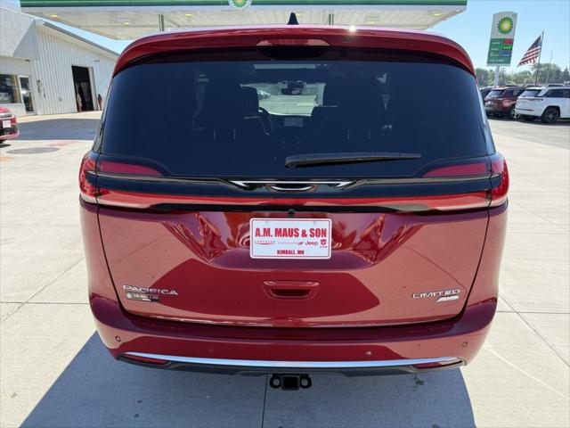 2027 Chrysler Pacifica Limited