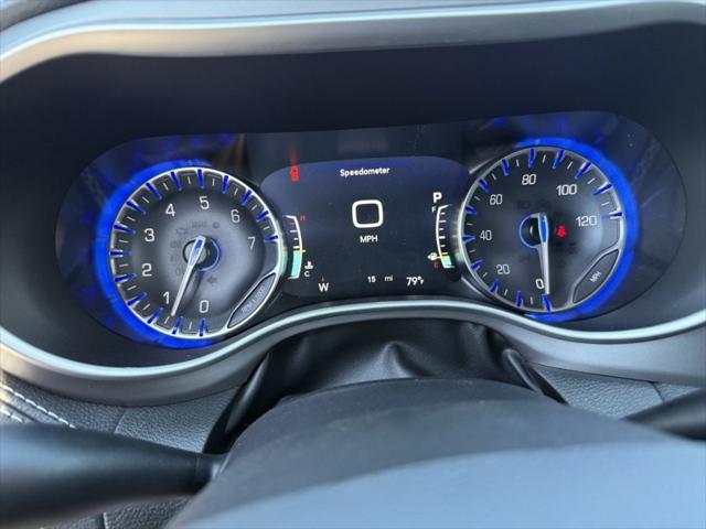 2027 Chrysler Pacifica Limited
