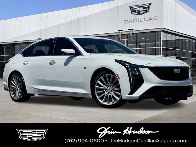 2026 Cadillac CT5 Premium Luxury RWD for sale in Augusta, GA