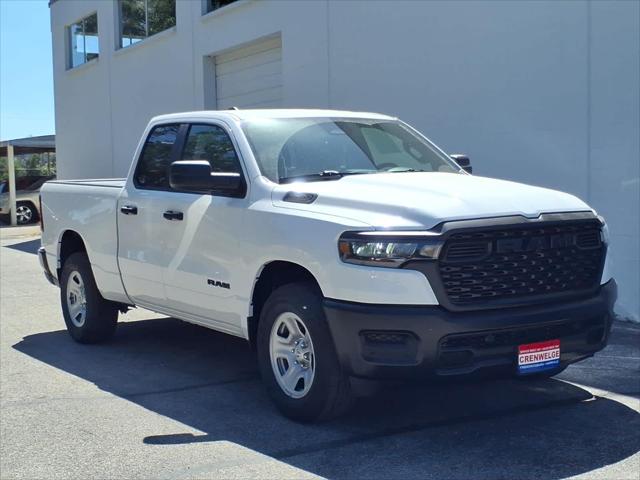 2026 RAM Ram 1500 RAM 1500 TRADESMAN QUAD CAB 4X2 64 BOX