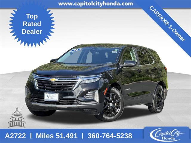 2024 Chevrolet Equinox AWD LT for sale in Olympia, WA