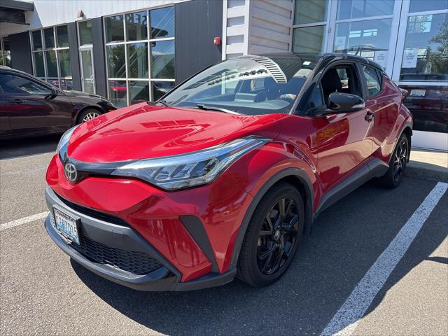 2021 Toyota C-HR Nightshade Edition for sale in Vancouver, WA