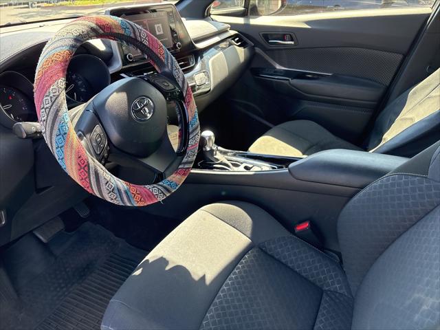 2021 Toyota C-HR Nightshade Edition