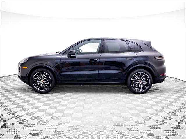 2026 Porsche Cayenne Unknown