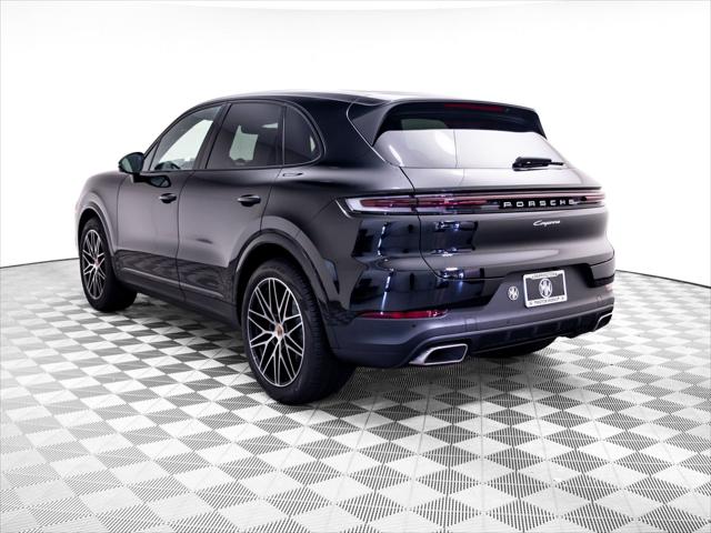 2026 Porsche Cayenne Unknown