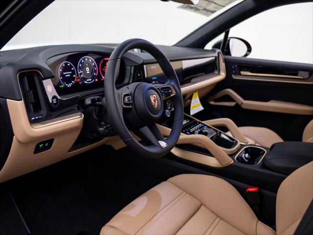 2026 Porsche Cayenne Unknown
