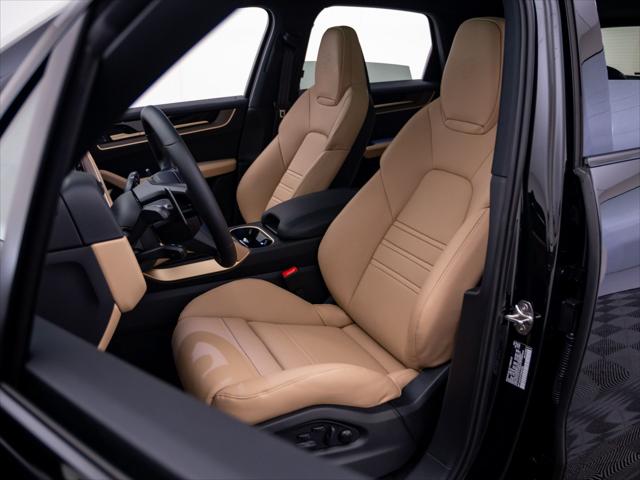 2026 Porsche Cayenne Unknown