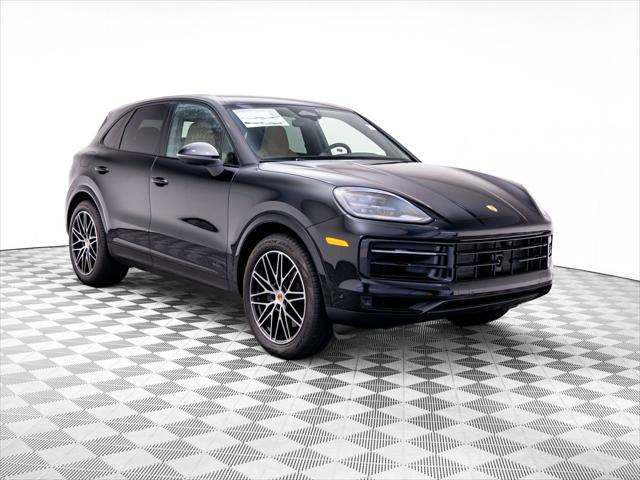 2026 Porsche Cayenne Unknown