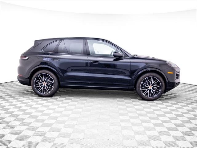 2026 Porsche Cayenne Unknown