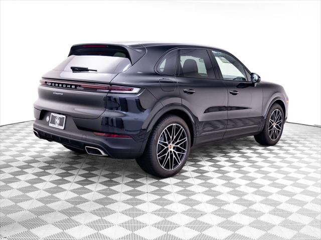 2026 Porsche Cayenne Unknown