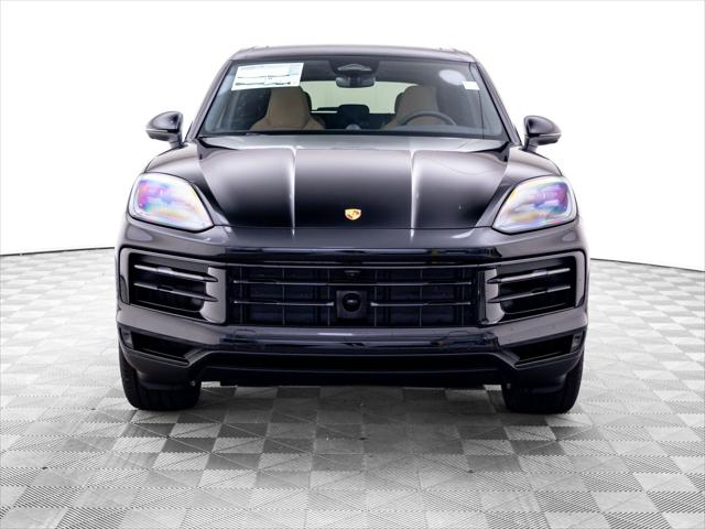 2026 Porsche Cayenne Unknown