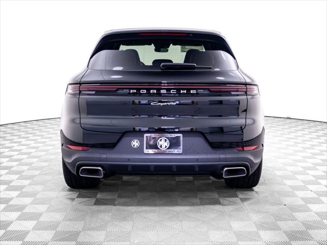 2026 Porsche Cayenne Unknown