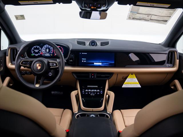 2026 Porsche Cayenne Unknown