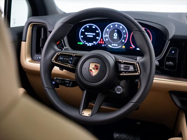 2026 Porsche Cayenne Unknown
