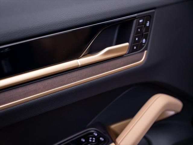 2026 Porsche Cayenne Unknown