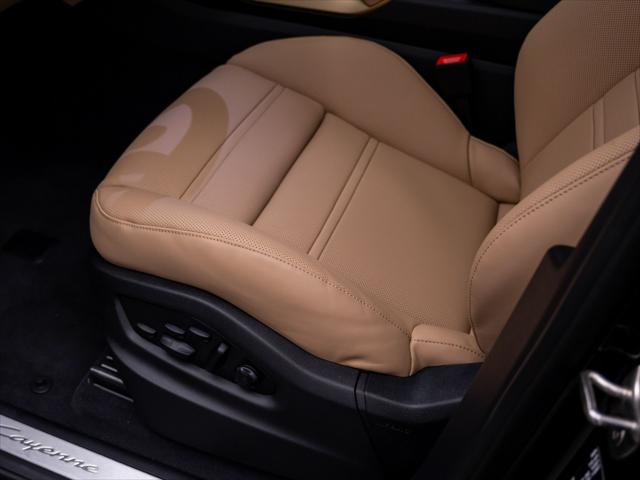 2026 Porsche Cayenne Unknown