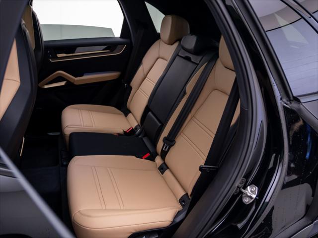 2026 Porsche Cayenne Unknown