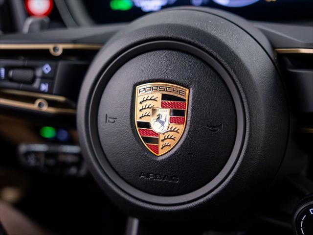 2026 Porsche Cayenne Unknown