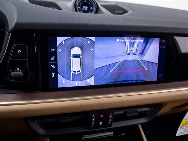2026 Porsche Cayenne Unknown