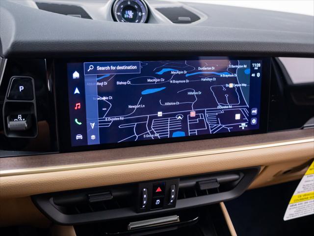2026 Porsche Cayenne Unknown