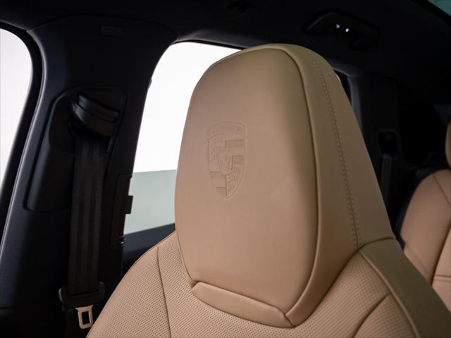 2026 Porsche Cayenne Unknown