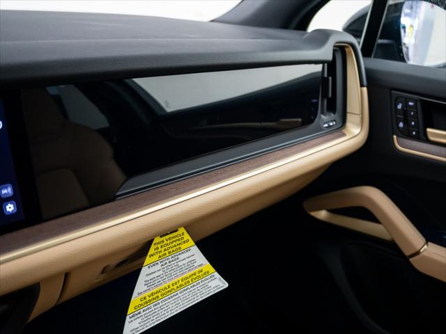 2026 Porsche Cayenne Unknown