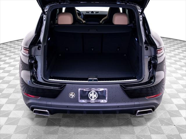 2026 Porsche Cayenne Unknown
