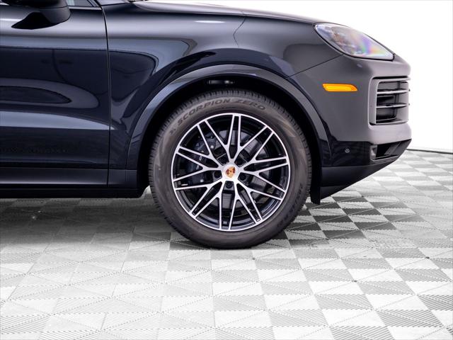 2026 Porsche Cayenne Unknown