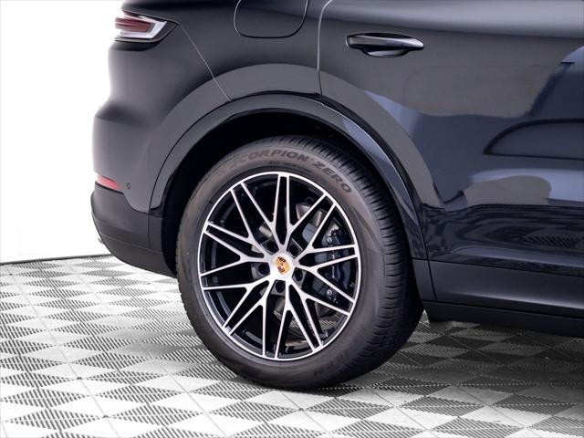 2026 Porsche Cayenne Unknown