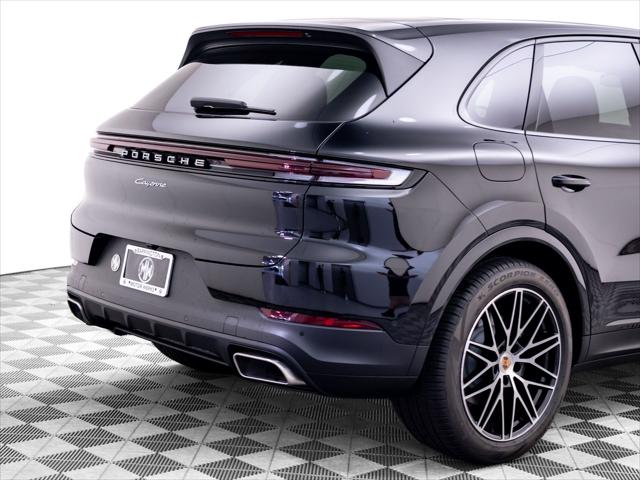 2026 Porsche Cayenne Unknown