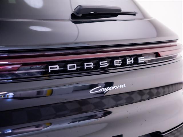 2026 Porsche Cayenne Unknown
