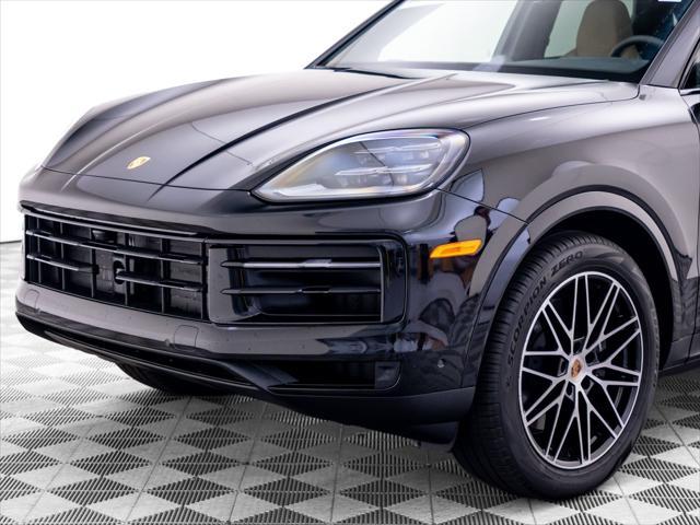 2026 Porsche Cayenne Unknown