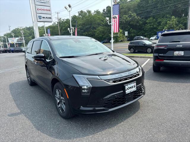 2027 Chrysler Pacifica PACIFICA LIMITED AWD
