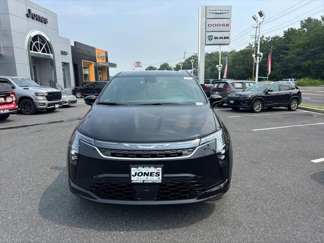 2027 Chrysler Pacifica PACIFICA LIMITED AWD