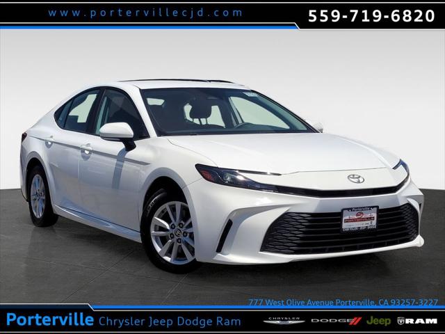 2025 Toyota Camry LE for sale in Porterville, CA