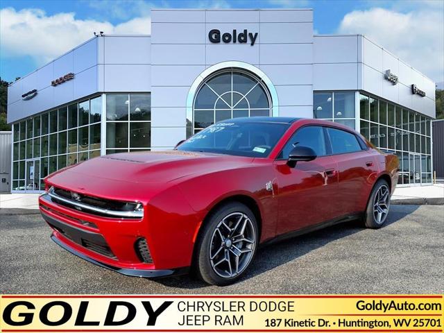 2026 Dodge Charger CHARGER SCAT PACK PLUS 4-DOOR AWD 2026 Dodge Charger CHARGER SCAT PACK PLUS 4-DOOR AWD
