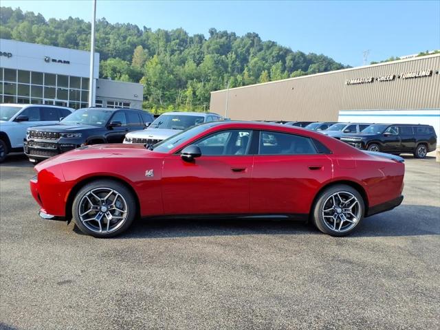 2026 Dodge Charger CHARGER SCAT PACK PLUS 4-DOOR AWD 2026 Dodge Charger CHARGER SCAT PACK PLUS 4-DOOR AWD