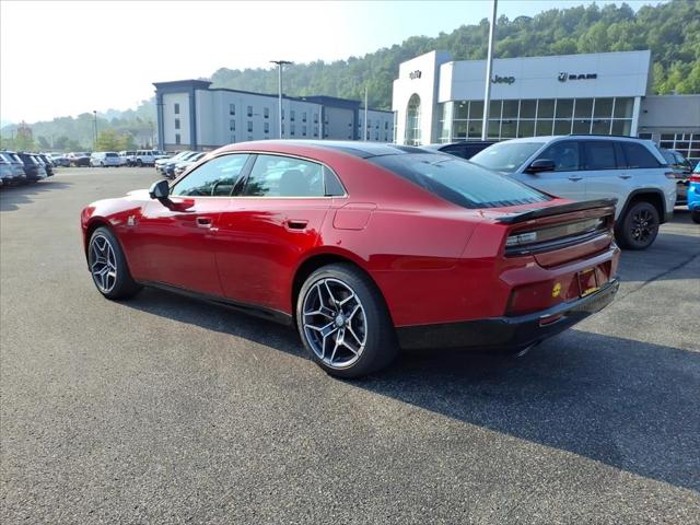 2026 Dodge Charger CHARGER SCAT PACK PLUS 4-DOOR AWD 2026 Dodge Charger CHARGER SCAT PACK PLUS 4-DOOR AWD
